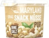 Snack Nüsse oder Studentenfutter Angebote von Maryland bei Thomas Philipps Bremerhaven für 2,88 €
