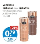 Aktuelles Eiskakao Angebot bei V-Markt in Regensburg ab 0,79 €