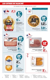 Offre Tielle dans le catalogue U Express du moment à la page 2