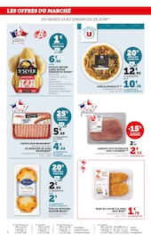 D'autres offres dans le catalogue "U Express" de U Express D'autres offres dans le catalogue "U Express" de U Express à la page 2