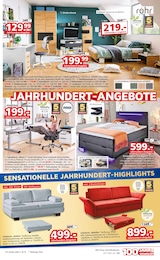 Segmüller Schreibtisch im Prospekt Segmüller Schreibtisch im Prospekt