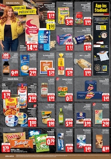 Zucker im aktuellen EDEKA Prospekt (Mönchengladbach) Zucker im EDEKA Prospekt "Aktuelle Angebote" mit 8 Seiten (Mönchengladbach)