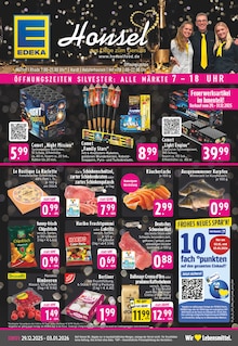 Aktueller EDEKA Prospekt "Aktuelle Angebote" für Dorsten Aktueller EDEKA Prospekt für Dorsten mit Seiten