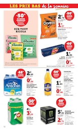 Prix et réduction Chips dans le prospectus U Express en cours Offre Chips dans le catalogue U Express du moment à la page 12