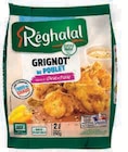 Grignotte de poulet - Réghalal dans le catalogue Super U