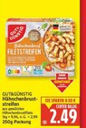 Hähnchenbruststreifen Angebote von Gut&Günstig bei E center Falkensee für 2,49 €