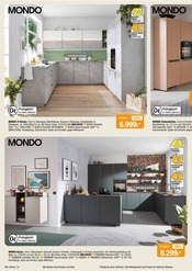 Küche im Opti-Wohnwelt Prospekt in Neubrandenburg Aktueller Opti-Wohnwelt Prospekt mit Küche, "Dein trendiges Möbelhaus", Seite 16