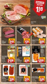 Aktueller REWE Prospekt mit Grillfleisch, "Dein Markt", Seite 8