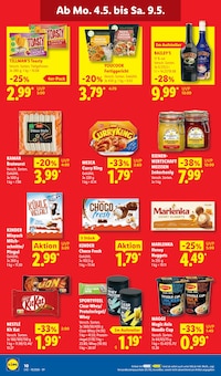 Honig im Lidl Prospekt "LIDL LOHNT SICH" mit 69 Seiten (München)