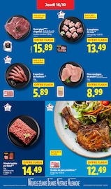 Saucisse Angebote im Prospekt "Ca vaut le coup." von Lidl Saucisse Angebote im Prospekt "Ca vaut le coup." von Lidl auf Seite 7