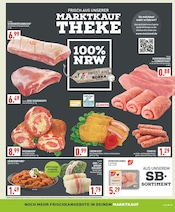 Schweinefleisch im Marktkauf Prospekt in Bielefeld Aktueller Marktkauf Prospekt mit Schweinefleisch, "Aktuelle Angebote", Seite 7