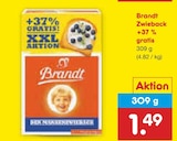 Aktuelles Zwieback Angebot bei Netto Marken-Discount in Mülheim (Ruhr) ab 1,49 €