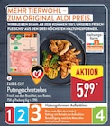 Aktuelles Putengeschnetzeltes Angebot bei ALDI Nord in Magdeburg ab 5,99 €