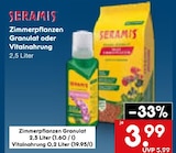 Aktuelle Zimmerpflanzen Angebote bei Netto Marken-Discount in Duisburg Aktuelles Zimmerpflanzen Granulat Angebot bei Netto Marken-Discount in Duisburg ab 3,99 €