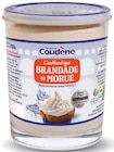 Brandade de morue - COUDÈNE en promo chez Intermarché Super Nice à 2,30 €