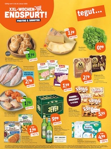 Käse im aktuellen tegut Prospekt (Fürth) Käse im tegut Prospekt "tegut… gute Lebensmittel" mit 25 Seiten (Fürth)