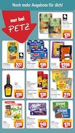 Aktueller REWE Prospekt mit Braten, "Dein Markt", Seite 14