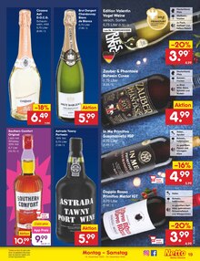 Whisky im aktuellen Netto Marken-Discount Prospekt (München) Whisky im Netto Marken-Discount Prospekt "Aktuelle Angebote" mit 64 Seiten (München)
