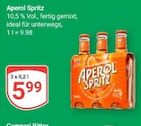 Aperol Spritz bei GLOBUS im Zwickau Prospekt für 5,99 €