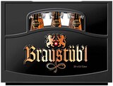 Braustüb'l Pils im Angebot bei REWE in Heppenheim Braustüb'l Pils Angebote von Darmstädter bei REWE Heppenheim für 14,99 €