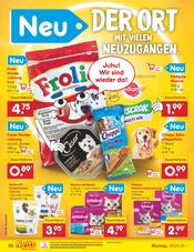 Ähnliche Angebote wie Schweineohren im Prospekt "Aktuelle Angebote" auf Seite 28 von Netto Marken-Discount in Heilbronn