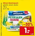 Gewürzquark Angebote von Milram bei Netto Marken-Discount Heilbronn für 1,00 €