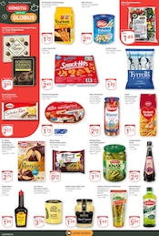 Aktueller GLOBUS Prospekt mit Pilze, "Aktuelle Angebote", Seite 4