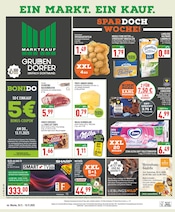 Aktueller Marktkauf Prospekt mit 4K Fernseher, "Aktuelle Angebote", Seite 1