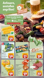 Zuckermais im REWE Prospekt in Duisburg Aktueller REWE Prospekt mit Zuckermais, "Dein Markt", Seite 18