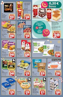 Pfanne im aktuellen REWE Prospekt (Münster) Pfanne im REWE Prospekt "Dein Markt" mit 28 Seiten (Münster)