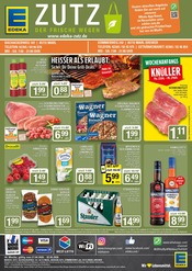 Aktueller EDEKA Prospekt mit Wecker, "Aktuelle Angebote", Seite 1