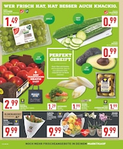 Aktueller Marktkauf Prospekt mit Gemüse, "Aktuelle Angebote", Seite 6