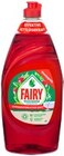 Geschirrspülmittel Zitrone Angebote von Fairy bei Kaufland Duisburg für 2,29 €