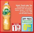 Touch oder Tee von Volvic im aktuellen EDEKA Prospekt