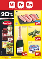 Ähnliche Freixenet-Sekt Angebote im Prospekt "Aktuelle Angebote" von Netto Marken-Discount in Kaarst Ähnliche Angebote wie Freixenet-Sekt im Prospekt "Aktuelle Angebote" auf Seite 38 von Netto Marken-Discount in Kaarst