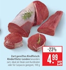 Aktuelle Rindfleisch Angebote bei Marktkauf in Heilbronn Aktuelles Rinderfilets/-Lenden Angebot bei Marktkauf in Heilbronn ab 4,99 €