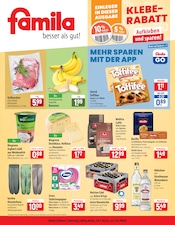 famila Nordost Supermarkt Prospekt der aktuellen Woche mit 24 Seiten, gültig von 20.07.2026 bis 25.07.2026, in Itzehoe und Umgebung Aktueller famila Nordost Supermarkt Prospekt in Itzehoe und Umgebung, "besser als gut!" mit 24 Seiten, 20.07.2026 - 25.07.2026