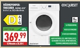 Wärmepumpentrockner TWP803-031D Angebote von Exquisit bei Marktkauf Bielefeld für 369,99 €