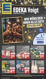 EDEKA Prospekt für Weischlitz: "Wir lieben Lebensmittel!", 28 Seiten, 30.12.2024 - 04.01.2025