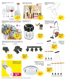 SB Möbel Boss Lampe im Prospekt 