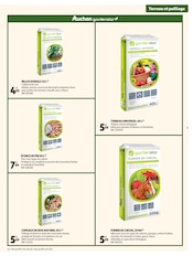 Prospectus Auchan Hypermarché "VIVEZ VOTRE JARDIN." en cours à Le Mans, Page 7 Catalogue Auchan Hypermarché en cours à Le Mans, "VIVEZ VOTRE JARDIN.", Page 7