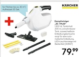 Dampfreiniger SC 1 Multi Angebote von Kärcher bei Hellweg Essen für 79,99 €