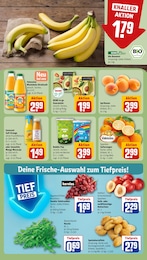 Saftorangen Angebot & Preis im aktuellen REWE Prospekt Saftorangen Angebot im aktuellen REWE Prospekt auf Seite 6