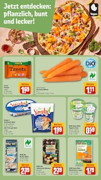 REWE Pizza im Prospekt 