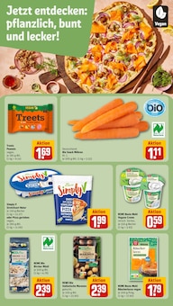 Nüsse im REWE Prospekt "Dein Markt" mit 16 Seiten (München)