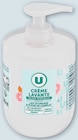 Hyper U Douvres-la-Délivrande - Promo Crèmes et gels lavants Promo Crèmes et gels lavants à 0,79 € dans le catalogue Hyper U à Douvres-la-Délivrande