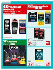 Prospectus Auchan Hypermarché "REMISES EN BEAUTÉ." en cours à Vandœuvre-lès-Nancy, Page 16 Catalogue Auchan Hypermarché en cours à Vandœuvre-lès-Nancy, "REMISES EN BEAUTÉ.", Page 16