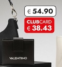 Portmonnaie im Angebot bei Travel FREE in Dresden Portmonnaie Angebote von VALENTINO bei Travel FREE Dresden für 38,43 €