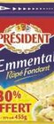 Promo Emmental Pasteurise à 3,54 € dans le catalogue Super U à Fonteny