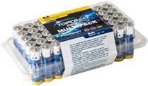 Ultra Alkaline Multipack bei ALDI Nord in Osnabrück Ultra Alkaline Multipack im Angebot bei ALDI Nord Osnabrück für 8,99 €